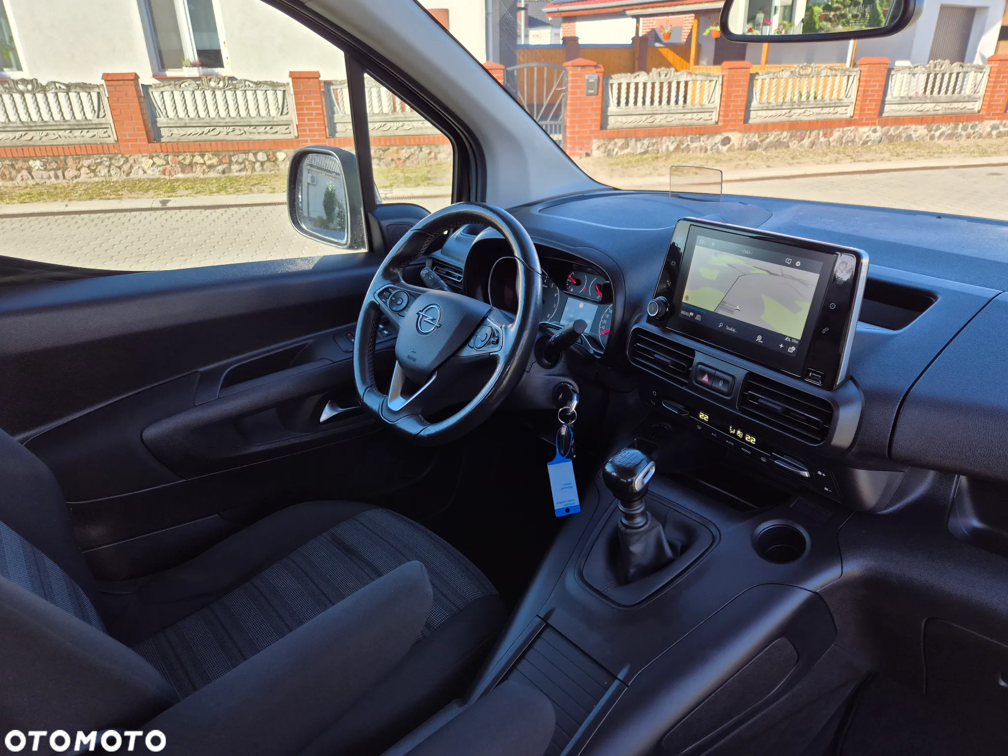Opel Combo Life 1.5 CDTI Edition Plus S&S - 27