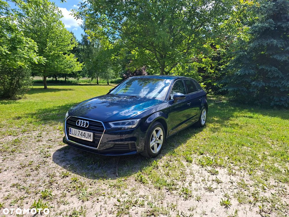 Audi A3 Sportback 1.6 TDI S tronic - 6