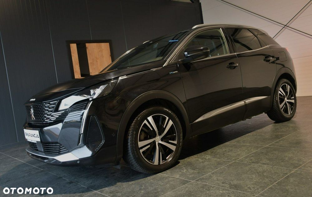 Peugeot 3008 225 e-EAT8 GT Pack - 3