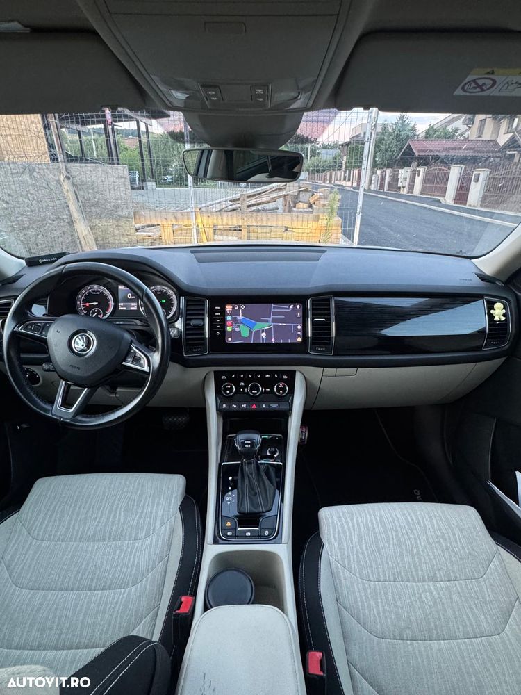 Skoda Kodiaq 2.0 TDI 4X4 DSG Style - 7