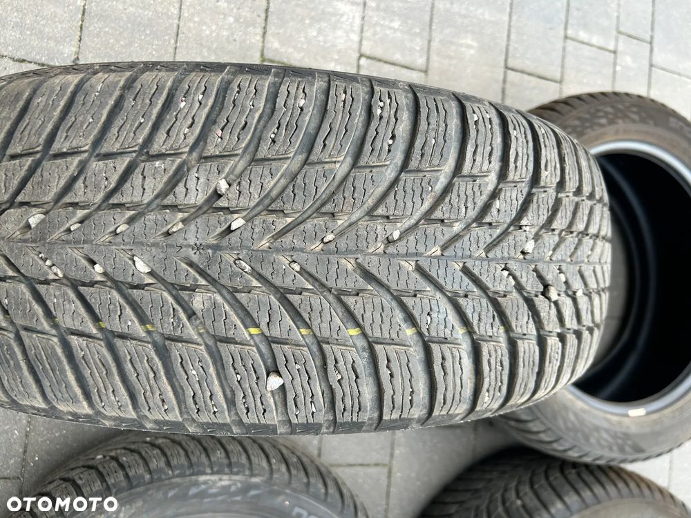 Sprzedam opony zimowe 4 szt. - 2