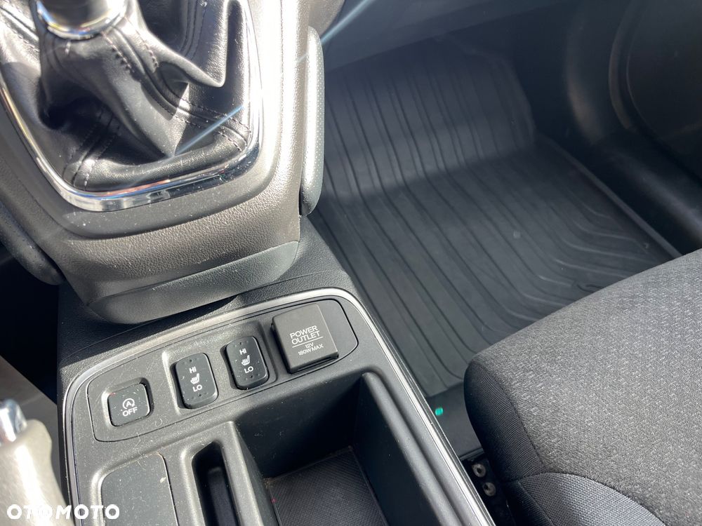 Honda CR-V 1.6i DTEC 4WD Elegance - 22