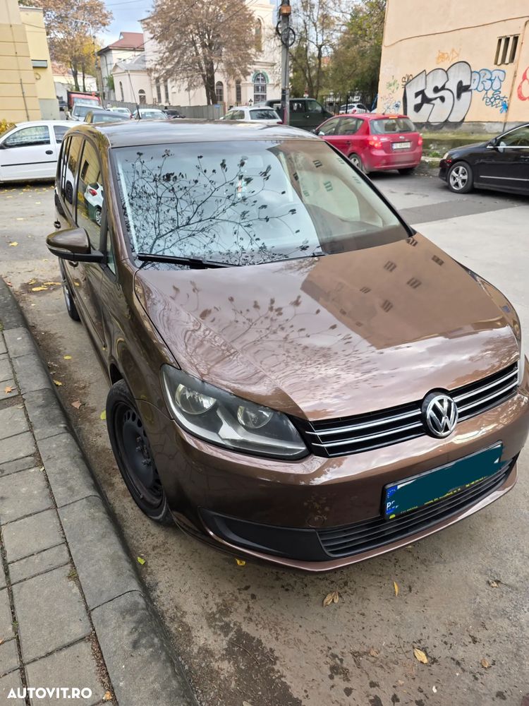 Volkswagen Touran Cross 2.0 TDI DSG - 3