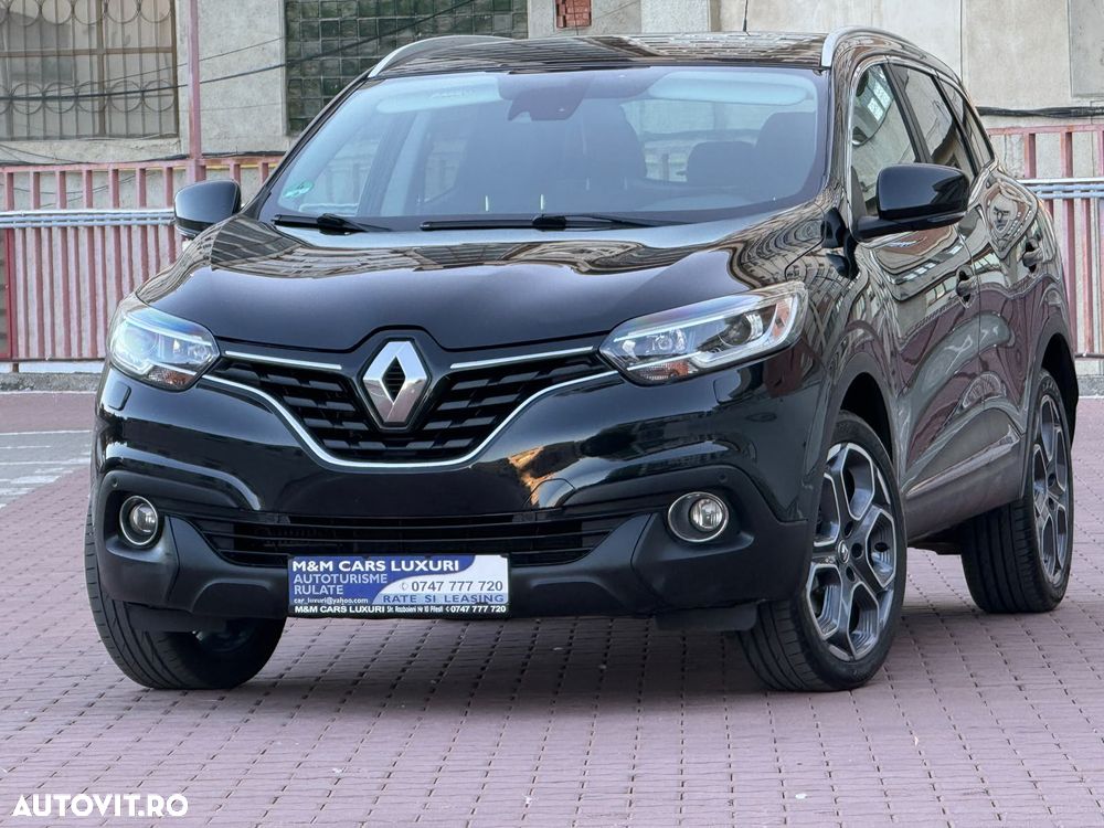 Renault Kadjar Energy TCe 130 Bose Edition - 38