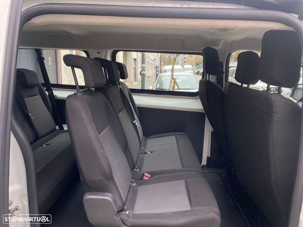 Citroën Jumpy 1.5 BlueHDi XL - 25