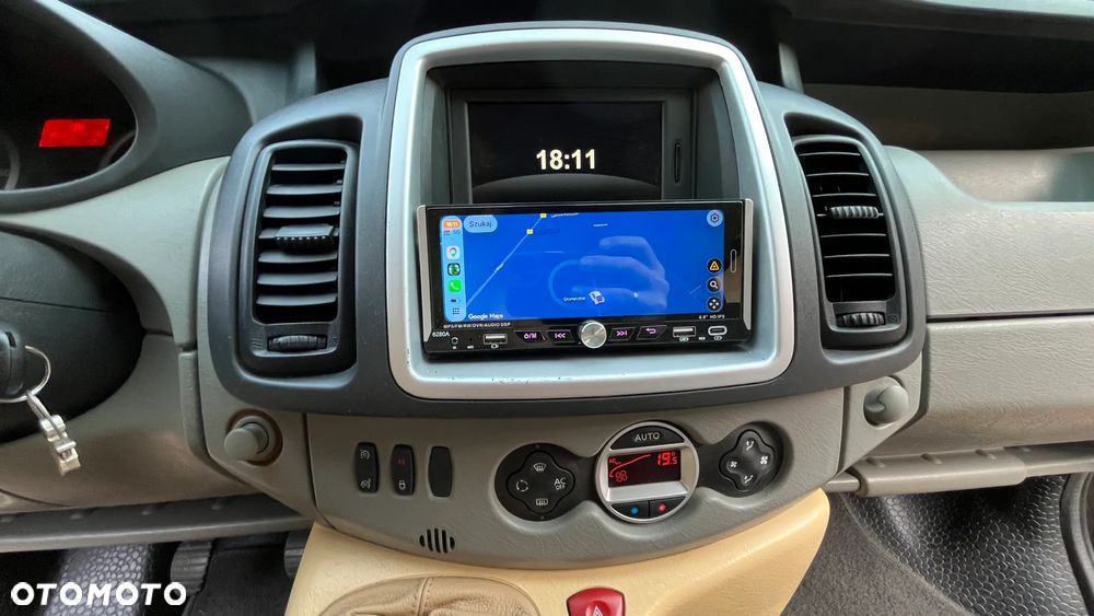 Renault Trafic L2H1 - 21