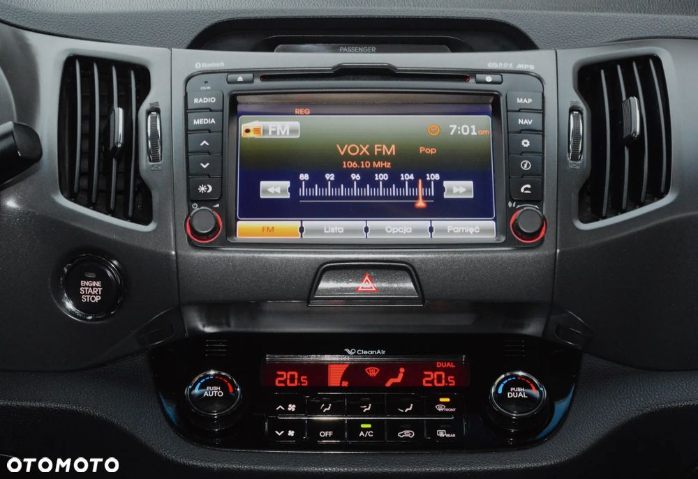 Kia Sportage - 23
