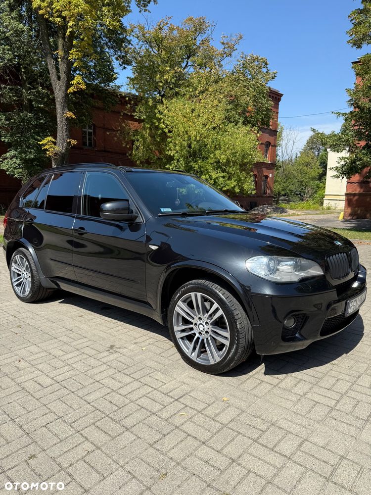 BMW X5 - 1
