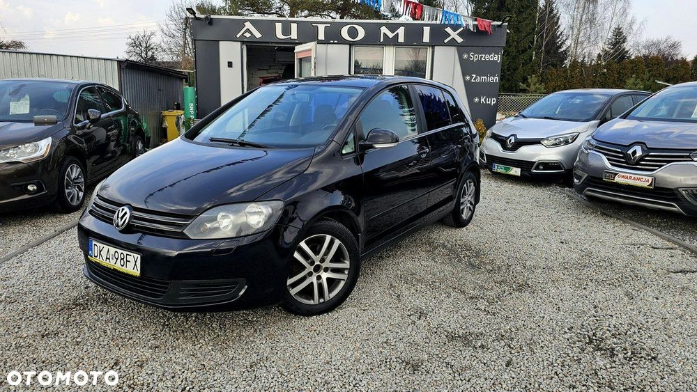 Volkswagen Golf Plus - 4