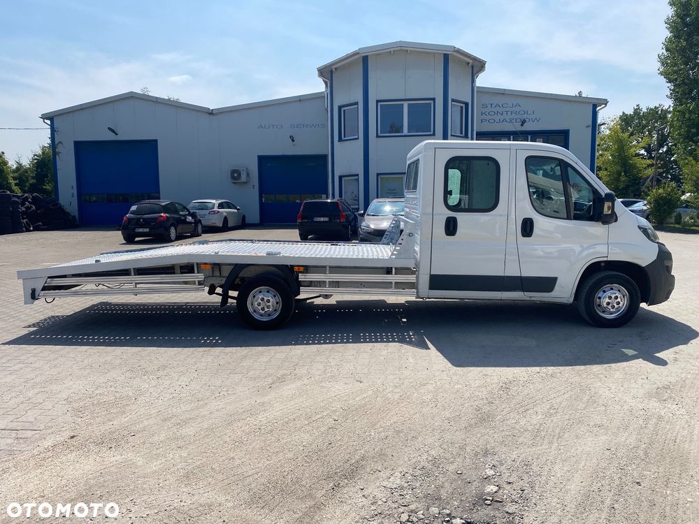Peugeot BOXER 2016 AUTOLAWETA - 3