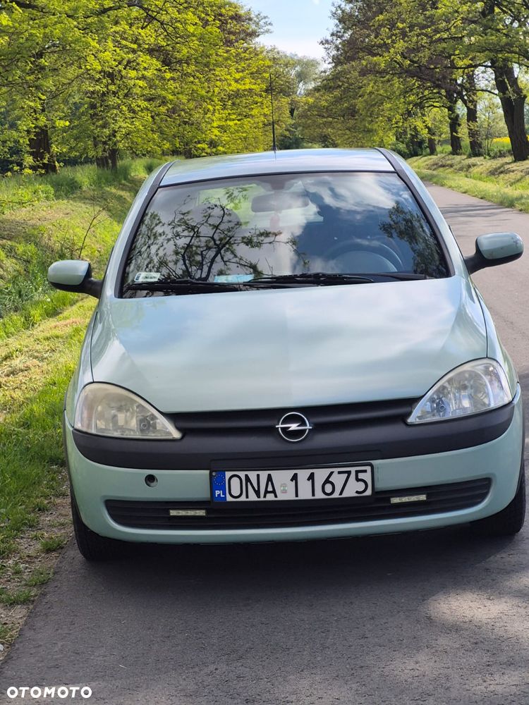 Opel Corsa - 3