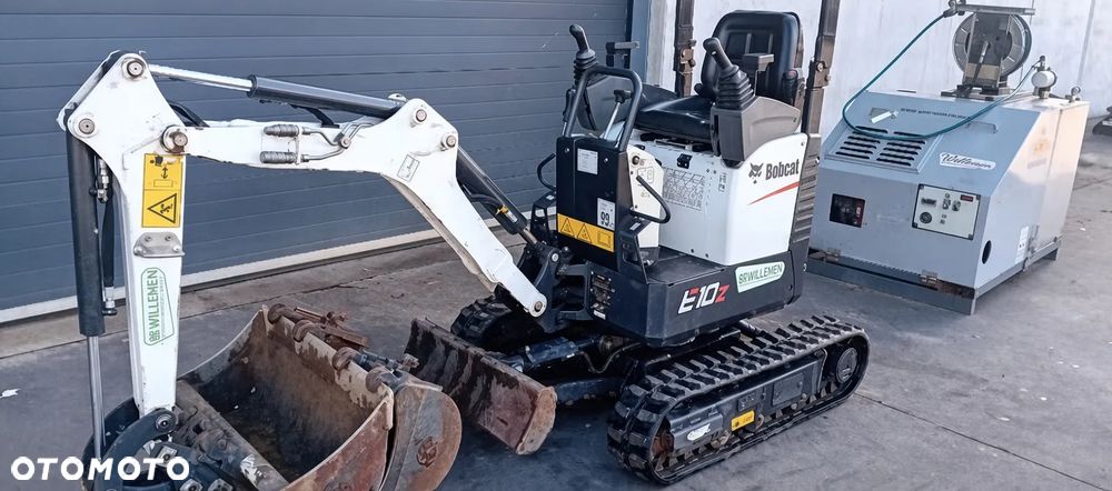 Bobcat E10 Z - 1