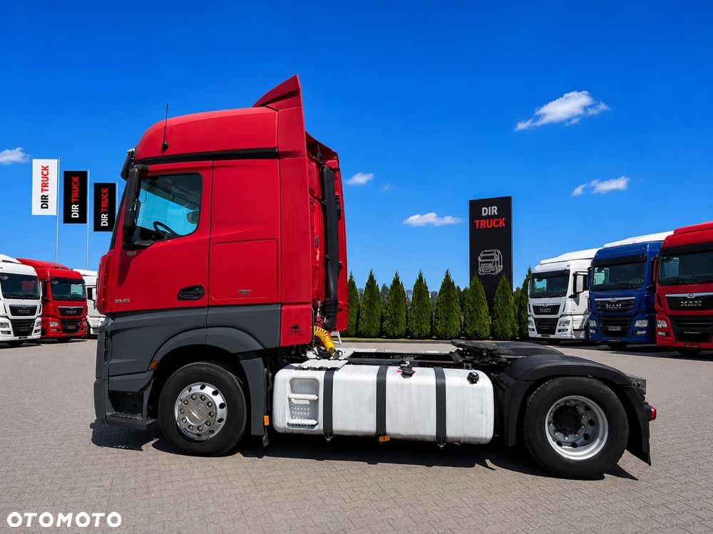 Mercedes-Benz ACTROS 1845 Standard Automat BEZ RETARDERA! Euro6 ! Serwis Aso ! - 8