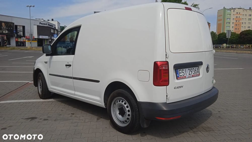 Volkswagen Caddy - 7