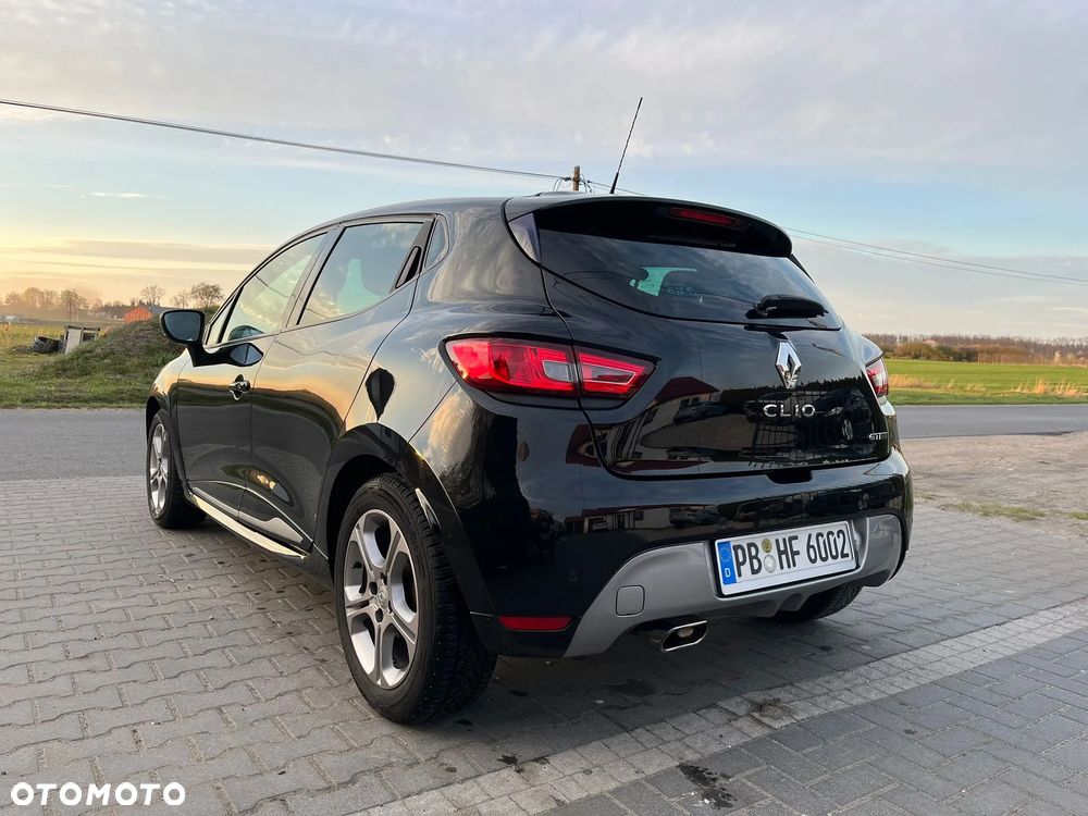 Renault Clio (Energy) TCe 90 Start & Stop INTENS - 4