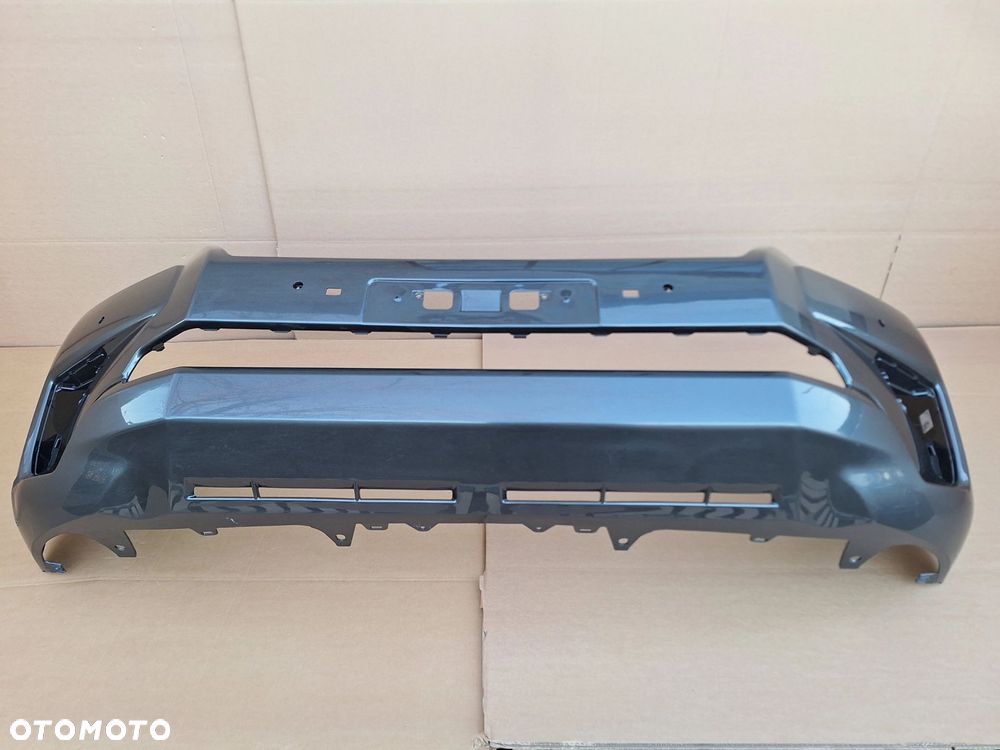 TOYOTA LAND CRUISER 150 J150 LIFT 18-22 ZDERZAK PRZÓD PRZEDNI ORYG TOYOTA Nr 52119-60N4 WYSYŁKA 24H - 5