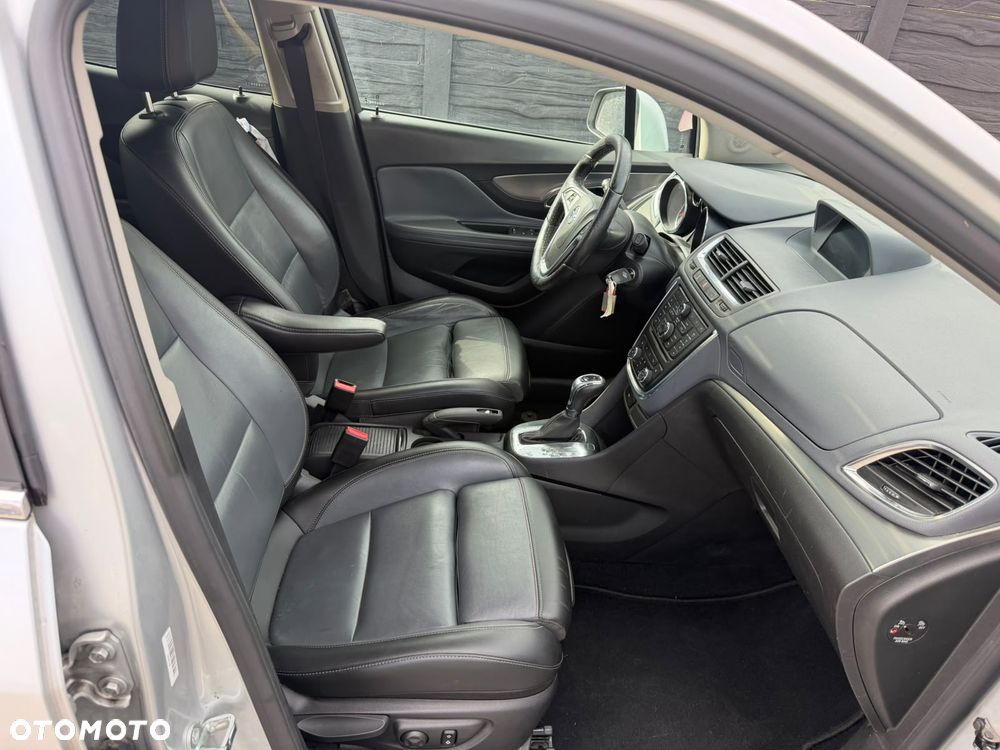 Opel Mokka 1.6 CDTI Automatik Edition - 13