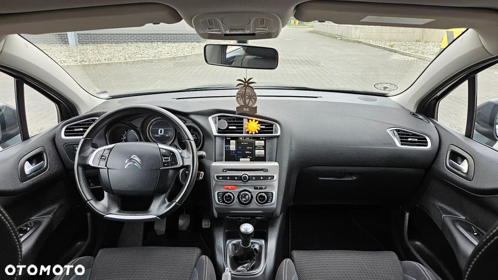 Citroën C4 BlueHDi 100 Selection - 13