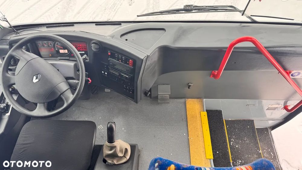 Renault Fast Scoler/ 59 miejsc / euro 5 / Cena:67000 zł netto - 7