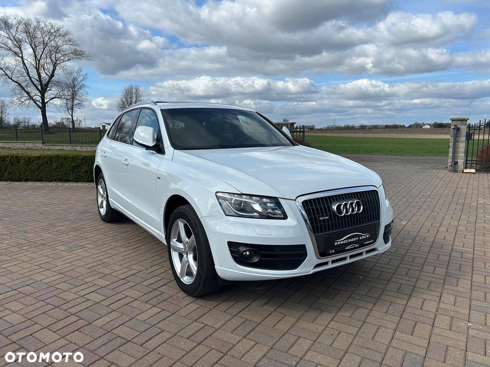 Audi Q5 2.0 TDI Quattro S tronic - 16