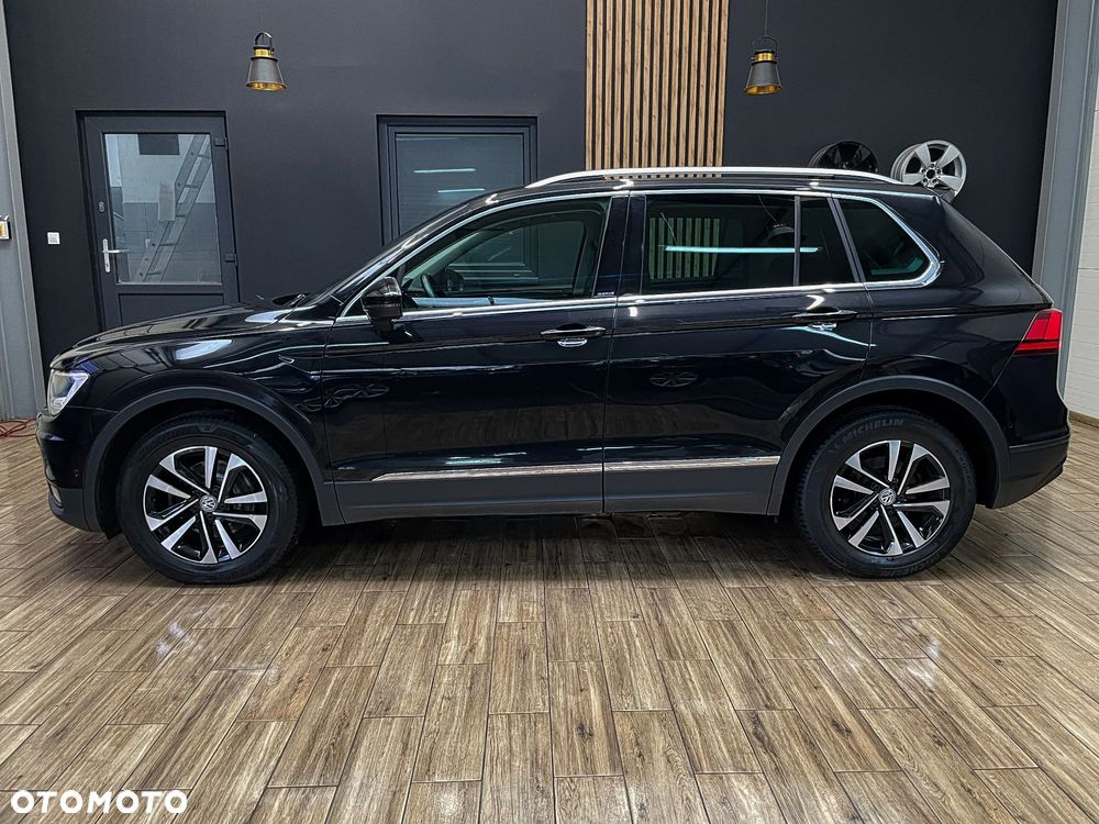 Volkswagen Tiguan 2.0 TDI BMT SCR IQ Drive DSG - 11