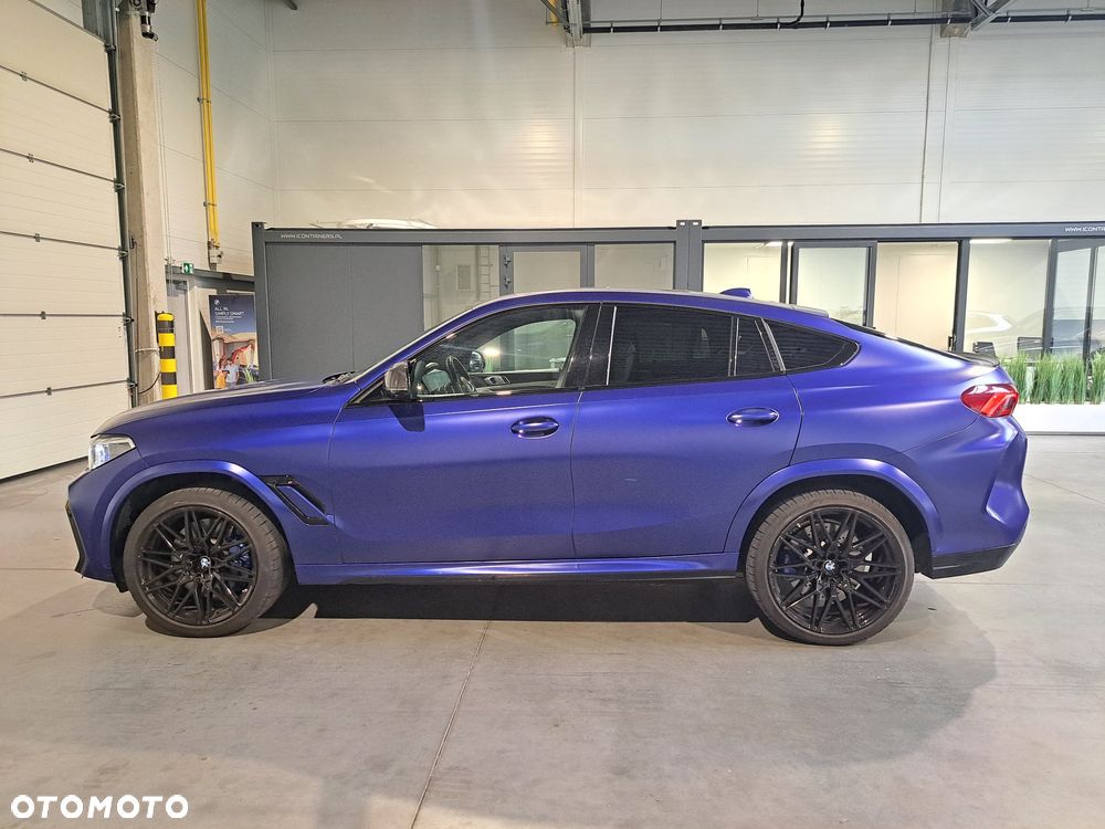BMW X6M M - 4