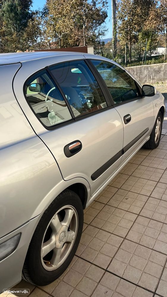 Nissan Almera 1.5 Comfort AC - 4