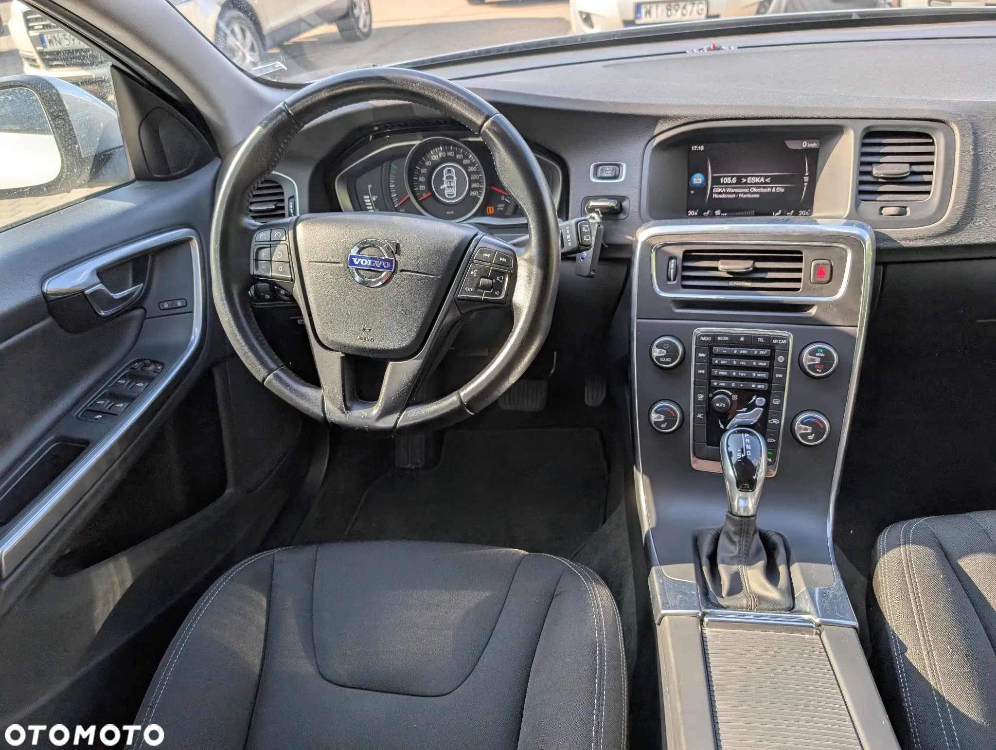 Volvo V60 - 17