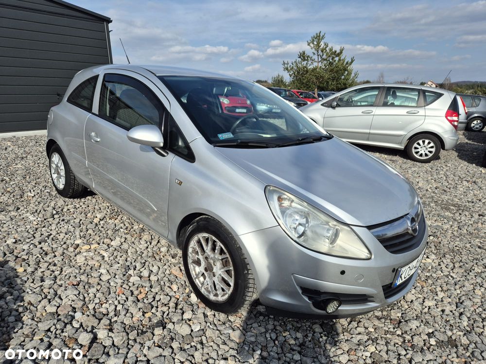 Opel Corsa 1.2 16V Cosmo EasyTronic - 6