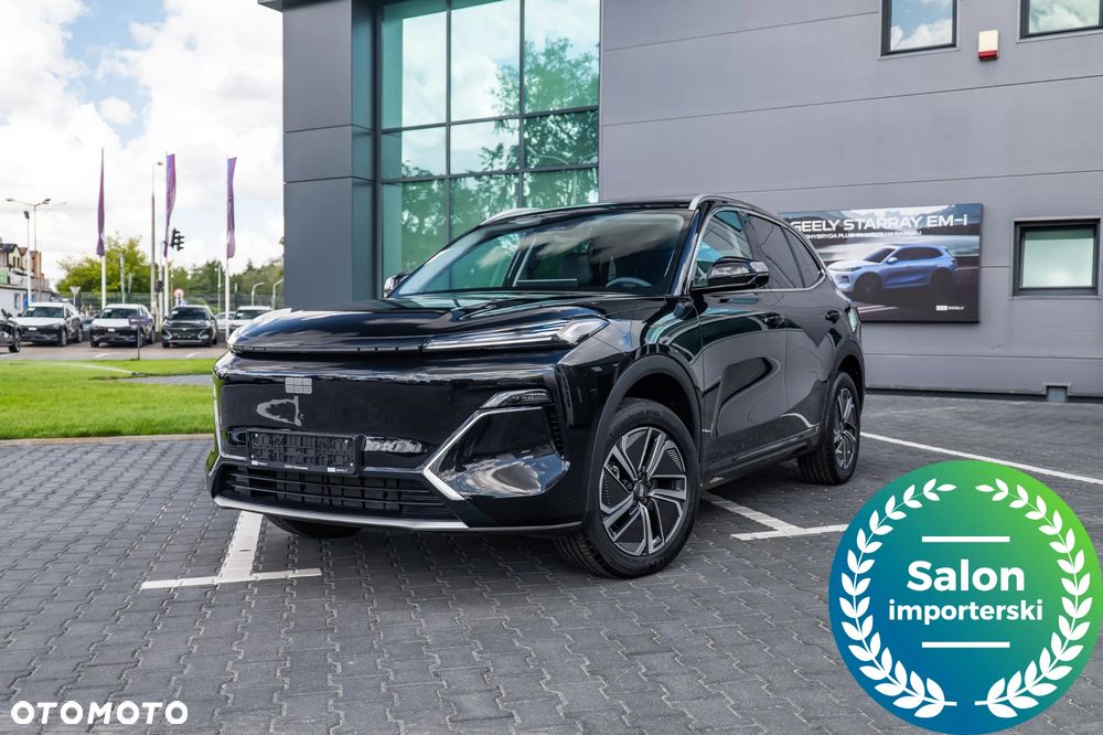 Geely Starray EM-i 1.5 PHEV Pro - 2