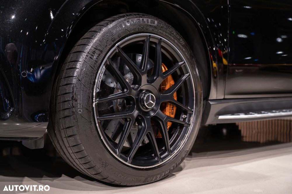 Mercedes-Benz GLE AMG 63 S MHEV 4MATIC+ - 14