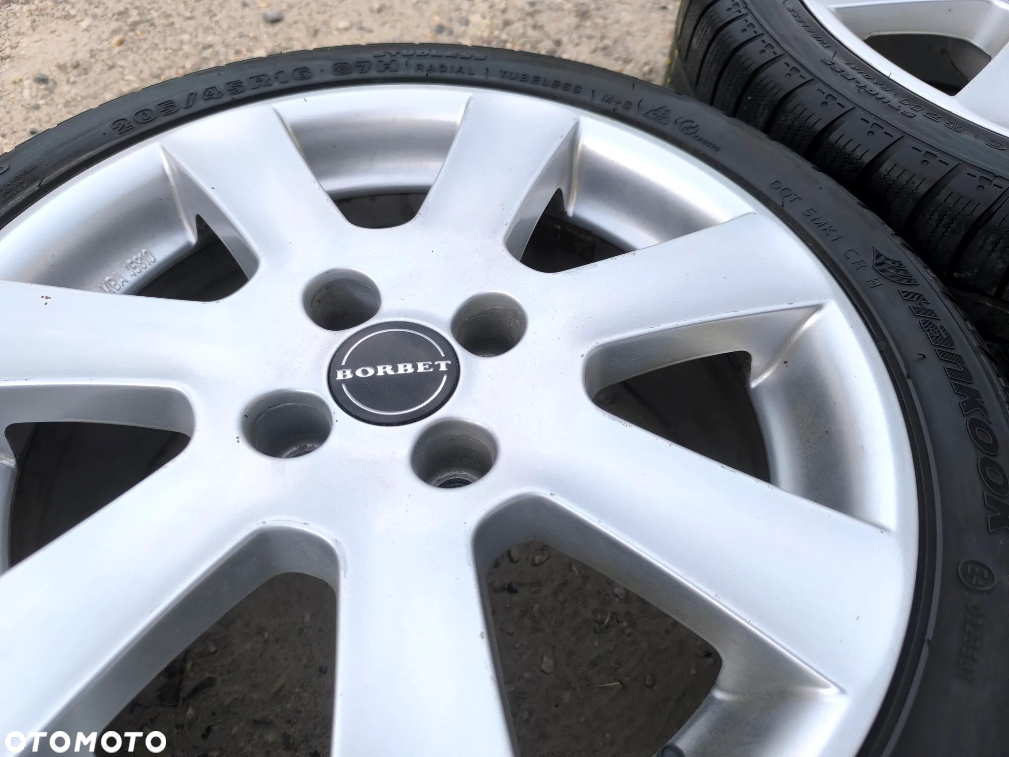 4x100 Felgi Aluminiowe Alufelgi 16 Koła Zimowe Zima OPEL DAEWOO DACIA RENAULT NISSAN HONDA HYUNDAI KIA MAZDA TOYOTA BMW VW SEAT MINI SUZUKI 6mm Legnica ALU-RAD 205/45 - 10