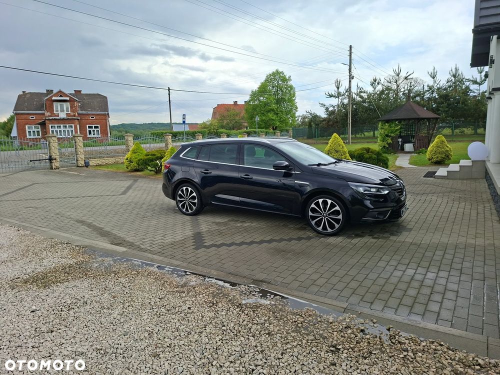 Renault Megane 1.5 dCi Energy Limited EU6 - 9