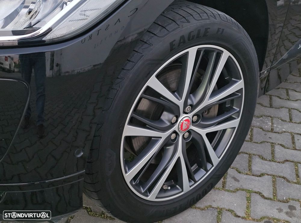 Jaguar I-Pace EV400 AWD SE - 14