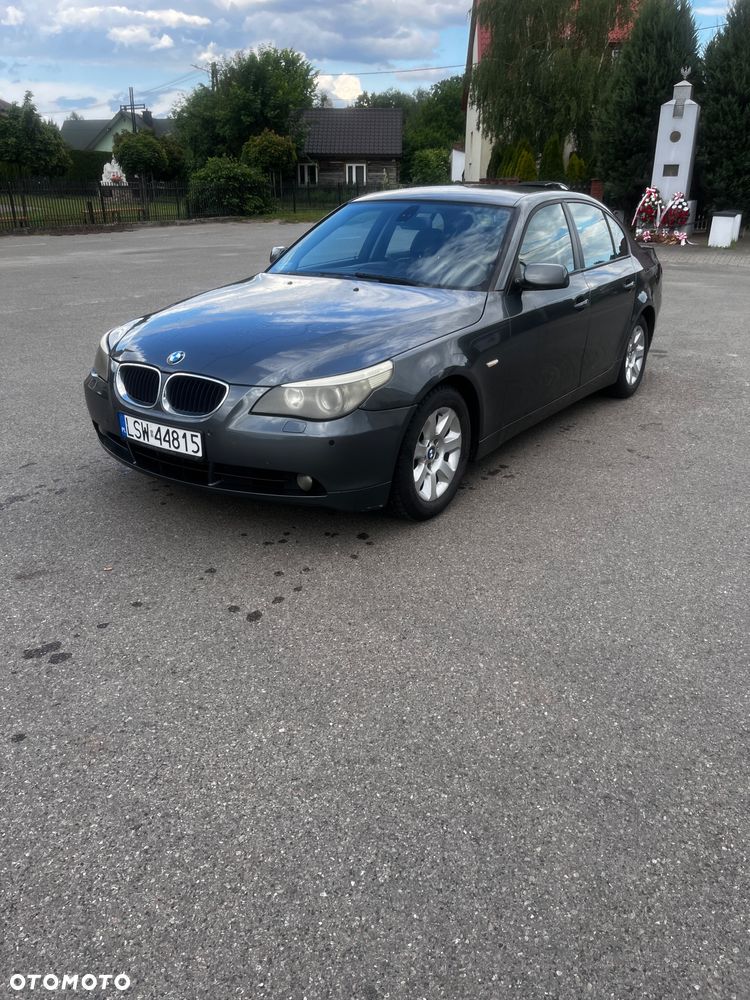 BMW Seria 5 520d - 1