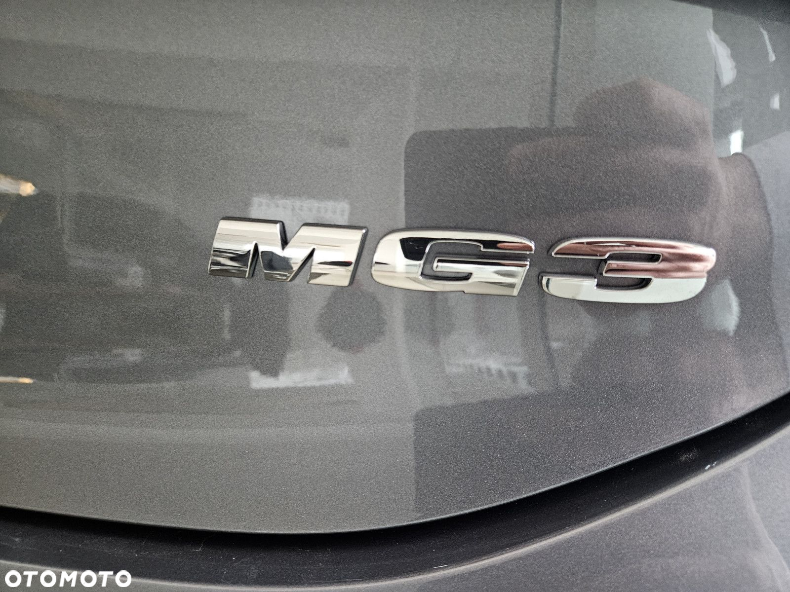 MG MG3 - 5