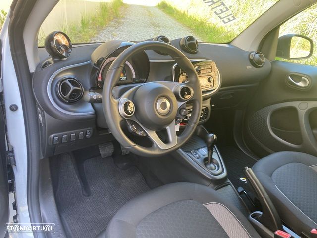 Smart ForTwo Coupé EQ passion - 13