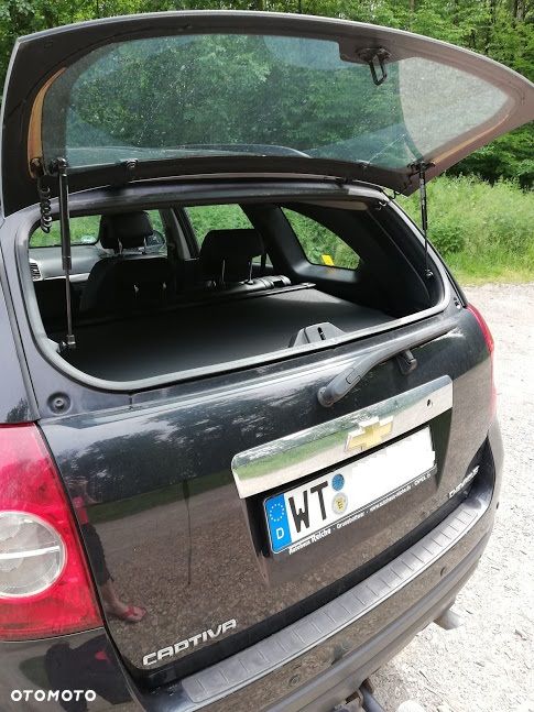 Chevrolet Captiva 2.0 4WD 5 Sitzer Automatik LT - 5
