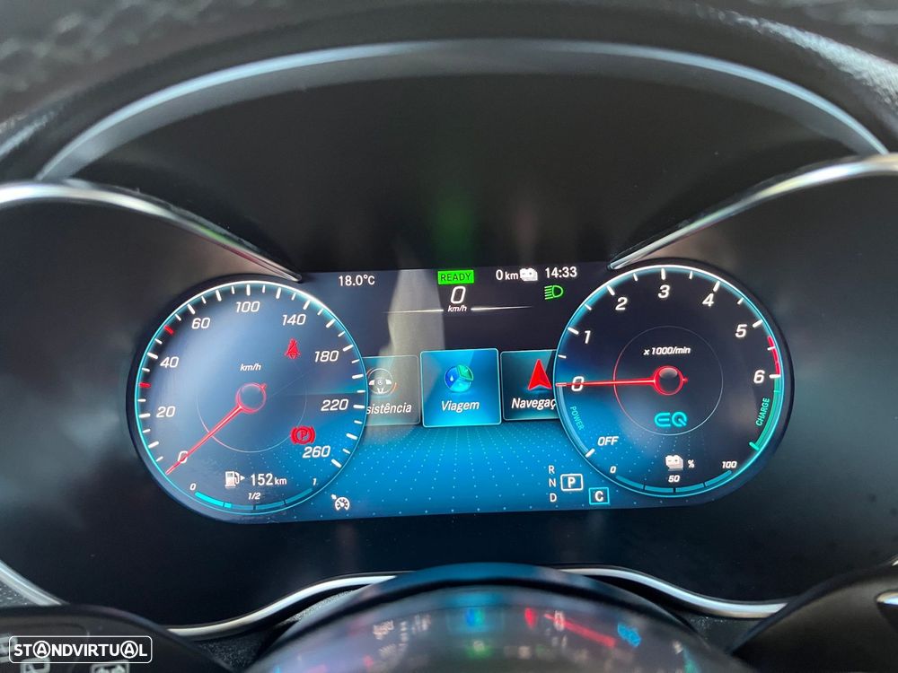 Mercedes-Benz GLC 300 de 4Matic 9G-TRONIC AMG Line - 27