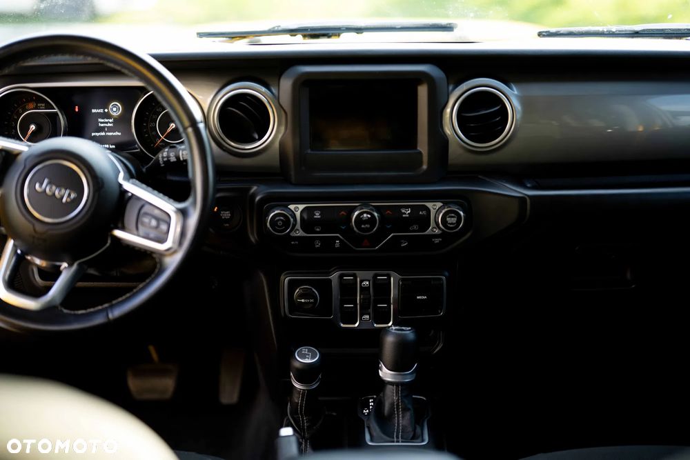 Jeep Wrangler Unlimited 2.0 T-GDI Hardtop AWD Automatik Sahara - 14