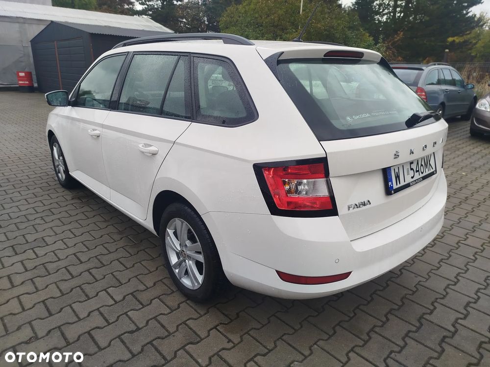 Skoda Fabia 1.0 Ambition - 5