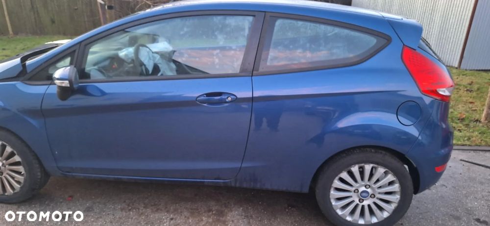 Ford Fiesta mk7 1,25 82KM SILNIK - 6