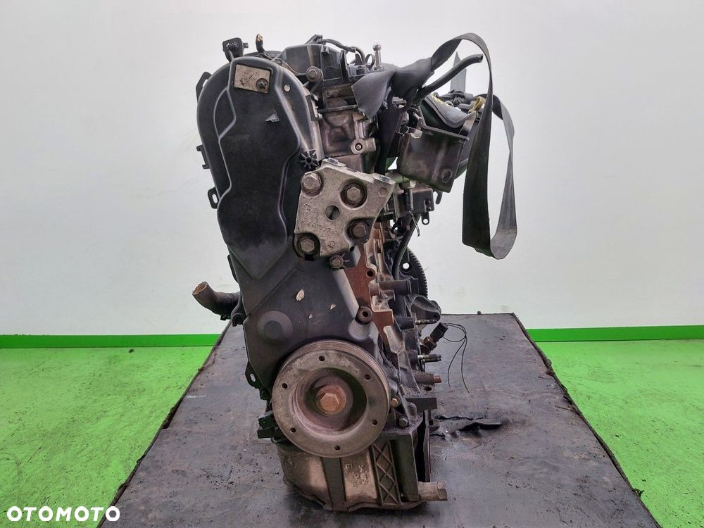 Silnik słupek diesel Peugeot 407 2.0HDI 136KM 2004-2008 KOD:RHR 9658193980 - 3