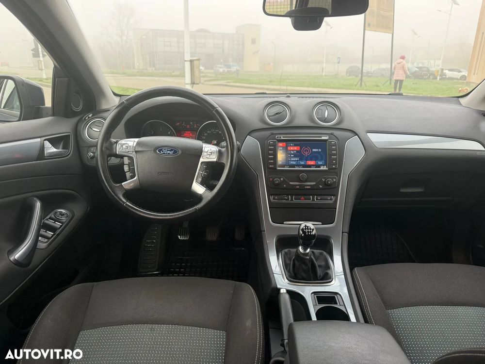 Ford Mondeo 1.6 TDCi Trend - 6