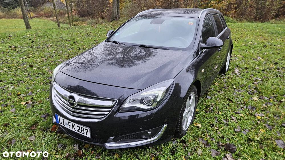 Opel Insignia 2.0 CDTI Cosmo S&S - 3