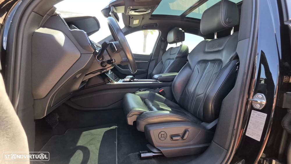 Audi e-tron Sportback 55 quattro S line - 10