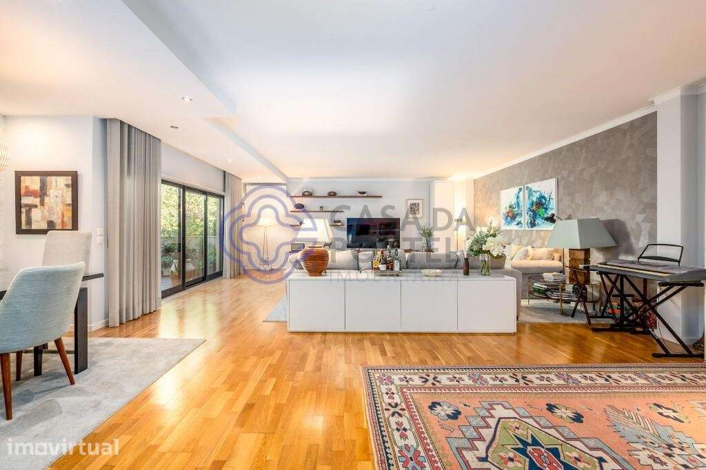 Duplex T5 de Prestígio | 287,63 m2 | Terraço | Quinta das Conchas | Lu - Grande imagem: 3/54