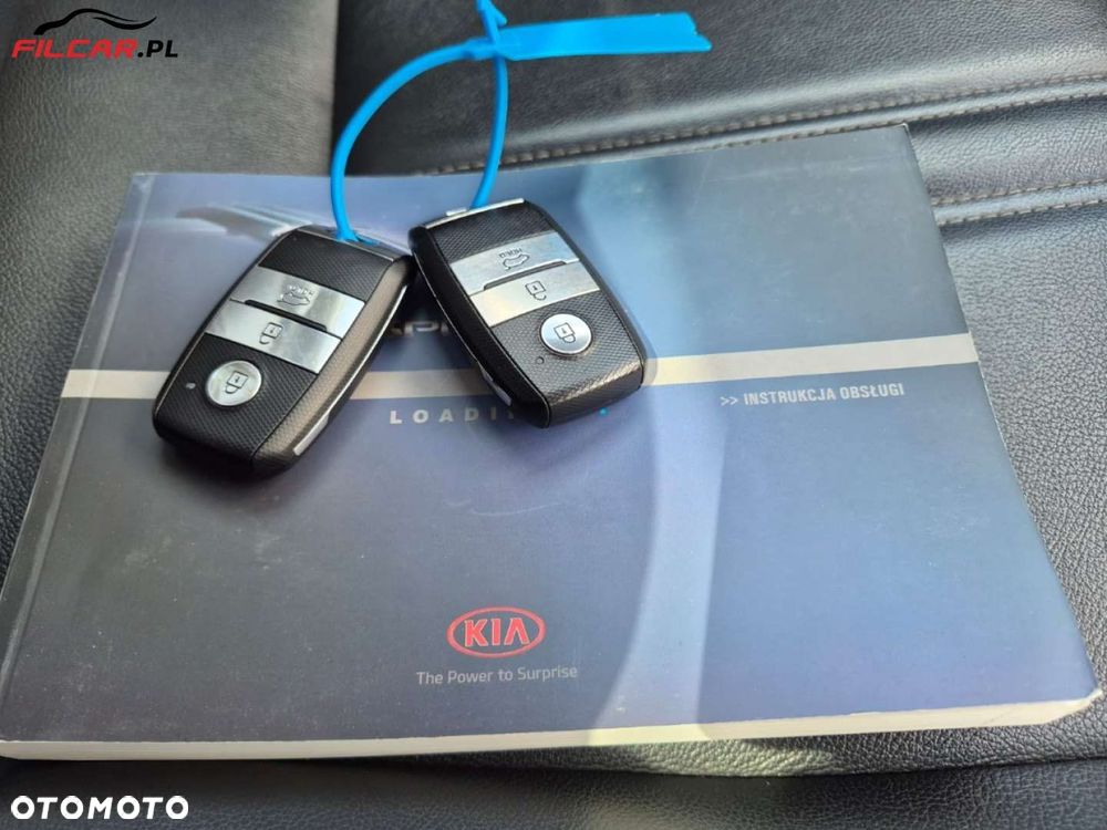 Kia Sportage - 8