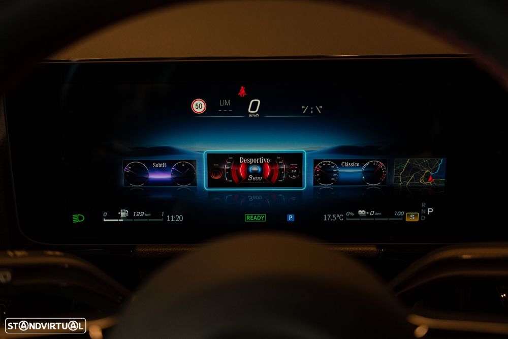 Mercedes-Benz GLA 250 e AMG Line - 24