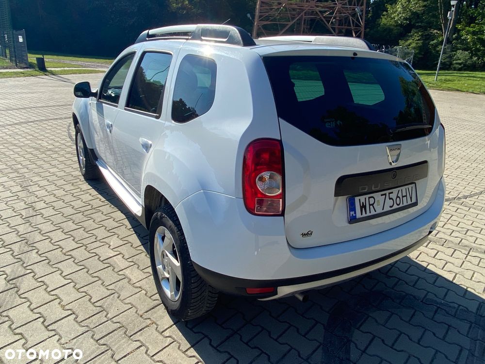 Dacia Duster 1.6 16V 4x2 Prestige - 6